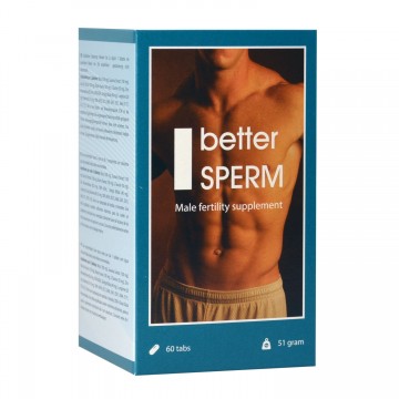 Betere sperma packaging