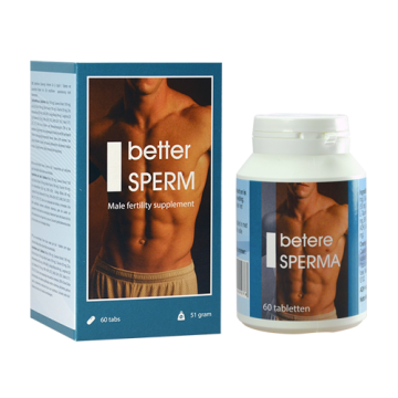 Better sperm contents