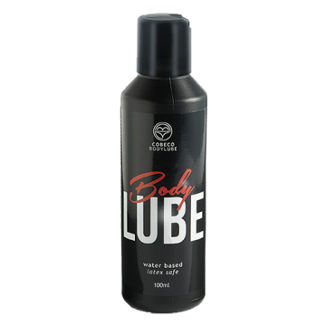 Bodylube water based 100