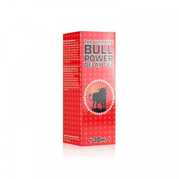 Bull power delay gel box