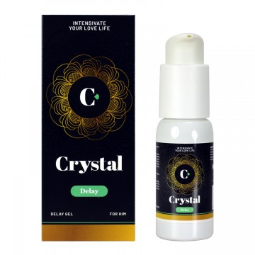 Crystal delay front content