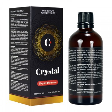 Crystal liquid please side content