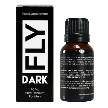 Dark fly front content