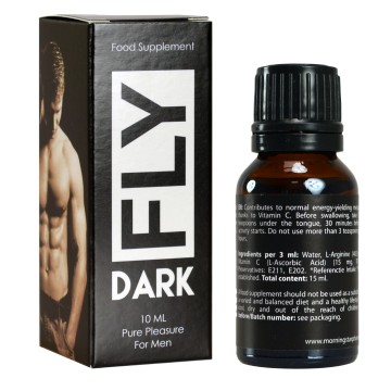 Dark fly side content