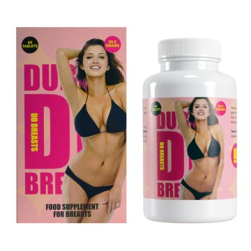 DD Breasts