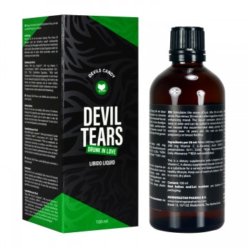 Devils candy devil tears side content