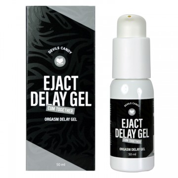 Devils candy ejact delay gel front content