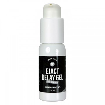 Devils candy ejact delay gel pump