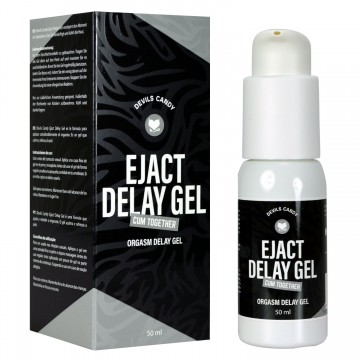 Devils Candy Ejact Delay Gel