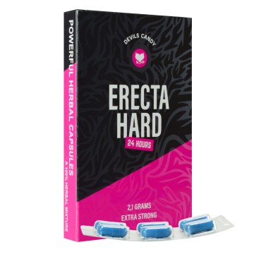 Devils candy erecta hard side content 0