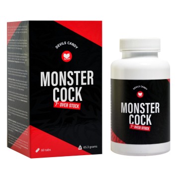Devils candy monster cock side content