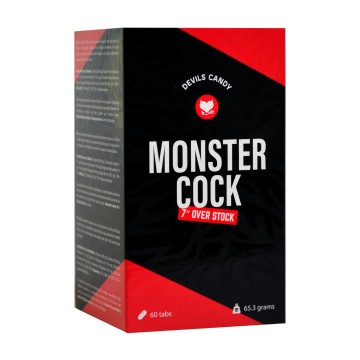 Devils candy monster cock side