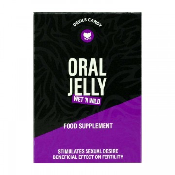 Devils candy oral jelly front