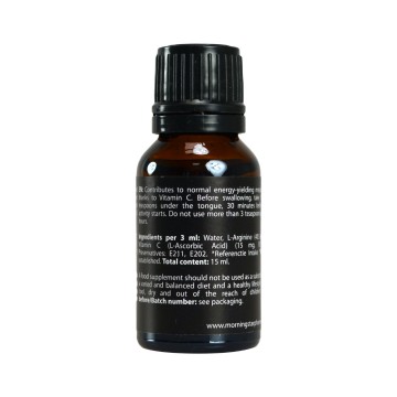 Devils candy spanish fly bottle