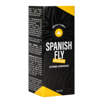 Devils candy spanish fly side