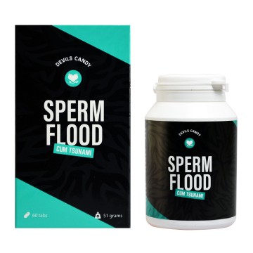 Devils candy sperm flood front content