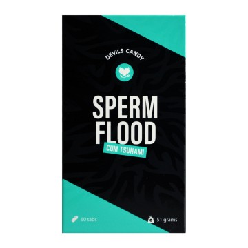 Devils candy sperm flood front