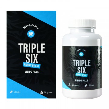 Devils candy triple six front content