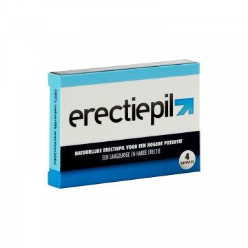 Erectiepil