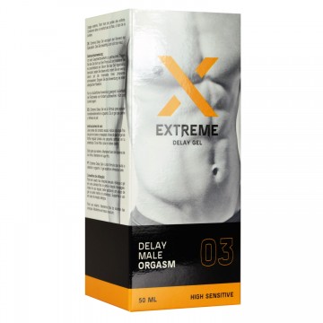 Extreme Delay Gel