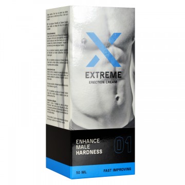 Extreme Erection Cream