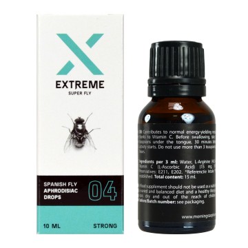 Extreme super fly front content