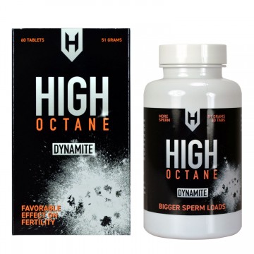 High octane dynamite front content