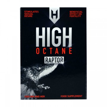 High Octane Raptor