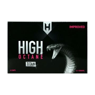 High octane titan front 0