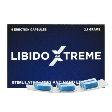 Libido Extreme Dark Blue