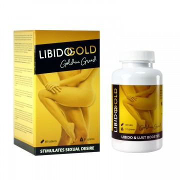 Libido gold golden greed side content