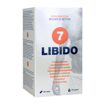Libido7 penisvergroting