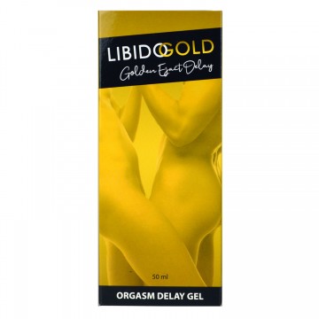 Libidogold golden ejact delay front