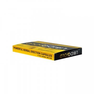 Libido Gold Golden Erect