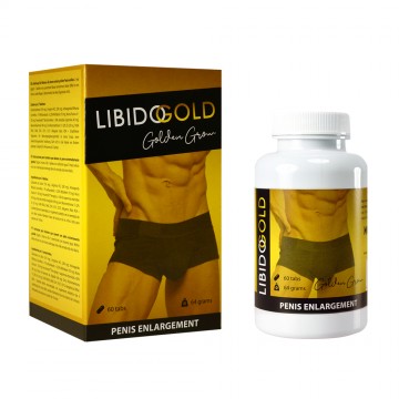 Libidogold golden grow duo