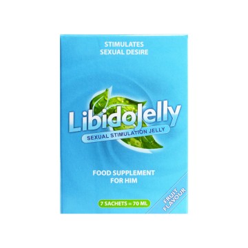 Libidojelly front