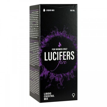 Lucifers fire libido cocktail mix side