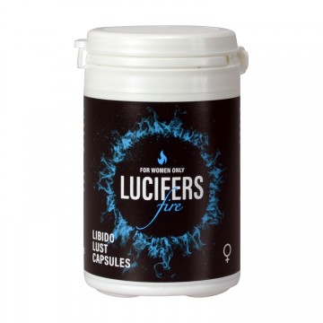 Lucifers fire libido lust capsules pot