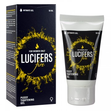 Lucifers fire pussy tightening gel content