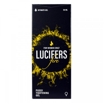 Lucifers fire pussy tightening gel front