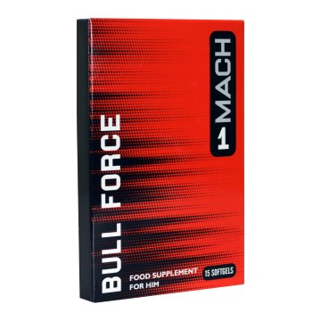 Mach 1 bull force side