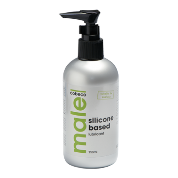 Male silicone based 250 ml