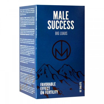 Male Success Big Loads