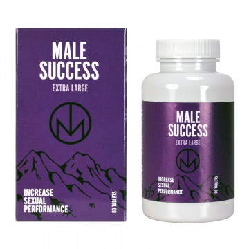 Male Success Extra Large