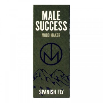 Male success mood maker front