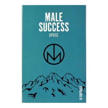 Male success uprise front