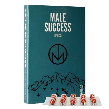 Male success uprise side content