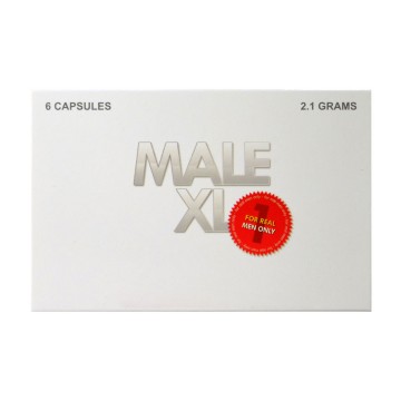 Male xl erection caps front