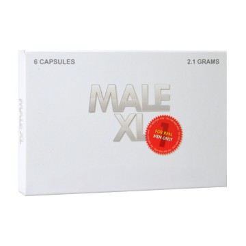 Male xl erection caps side
