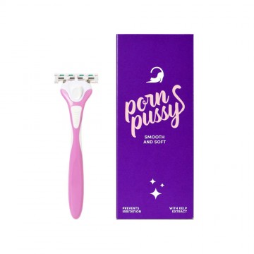 Porn pussy razor